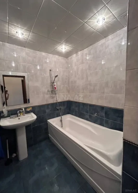 Kirayə verilir 3 otaqlı mənzil 90 m²