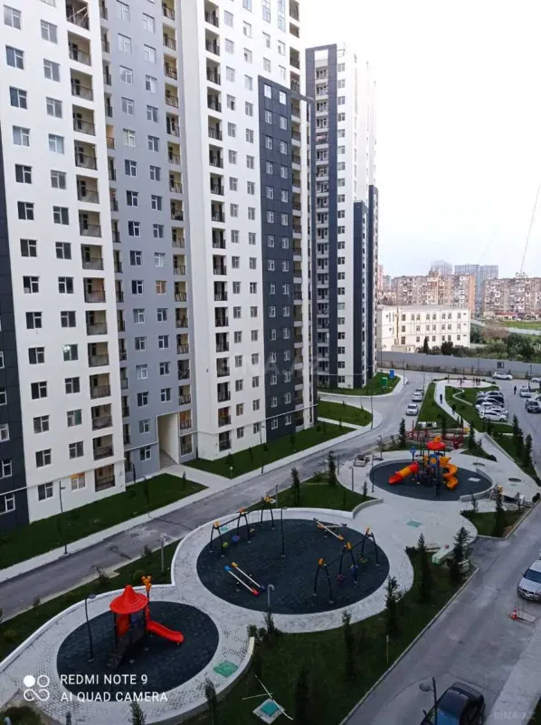 Satılır 2 otaqlı mənzil 60 m²