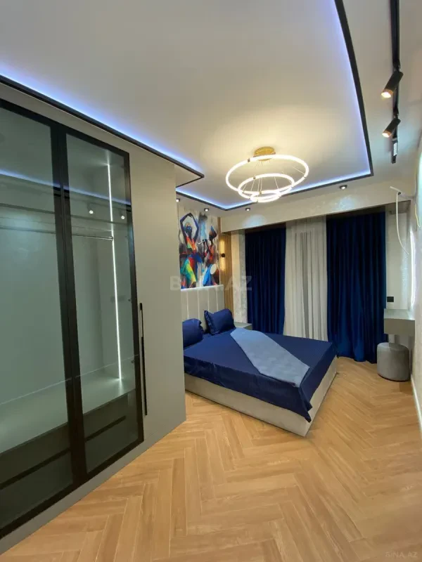 Satılır 2 otaqlı mənzil 60 m²
