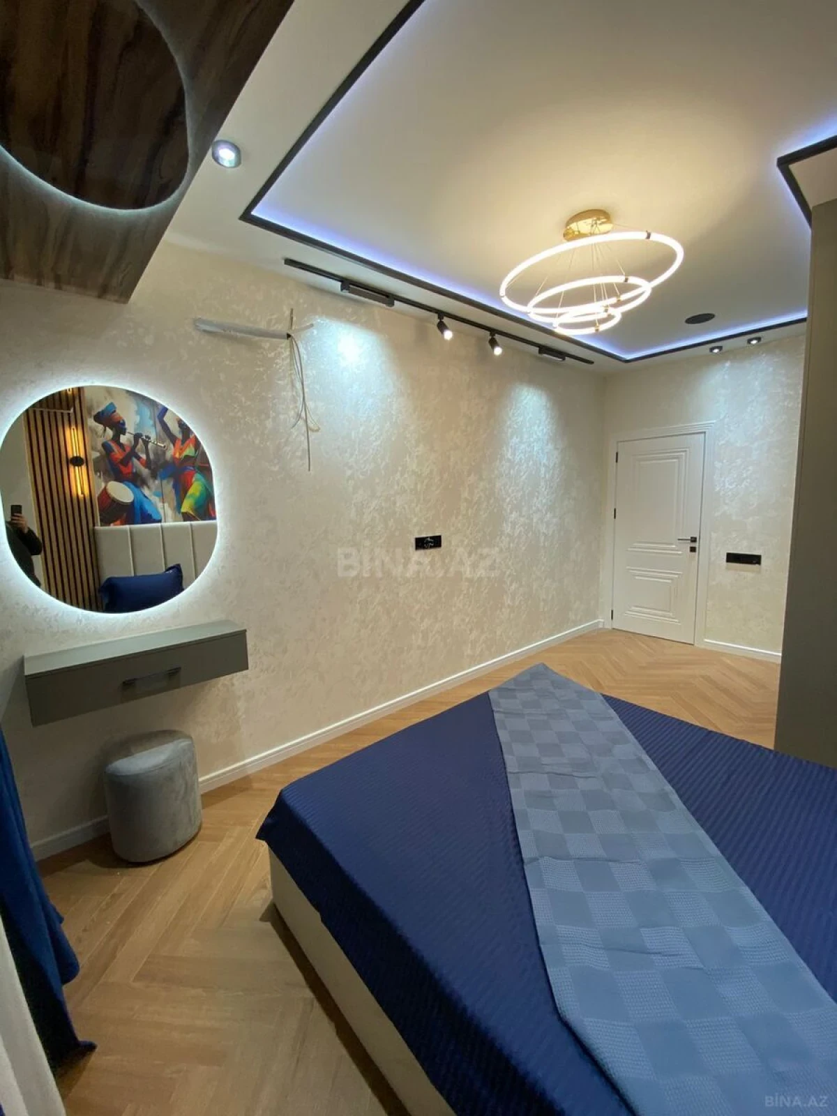 Satılır 2 otaqlı mənzil 60 m²
