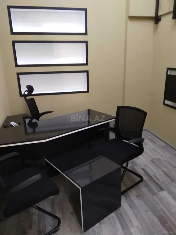 Kirayə verilir 3 otaqlı ofis 66 m²