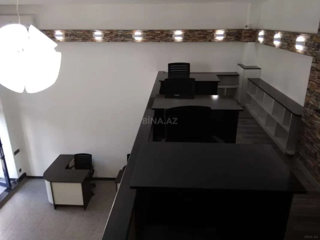 Kirayə verilir 3 otaqlı ofis 66 m²
