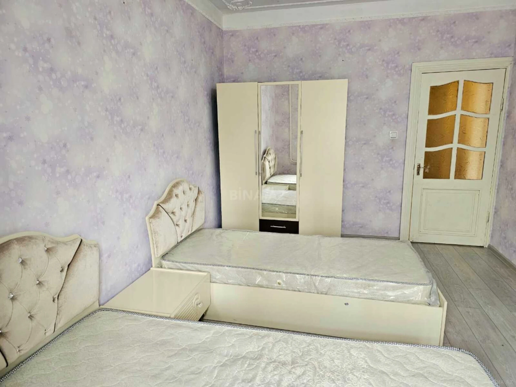 Kirayə verilir 3 otaqlı mənzil 90 m²