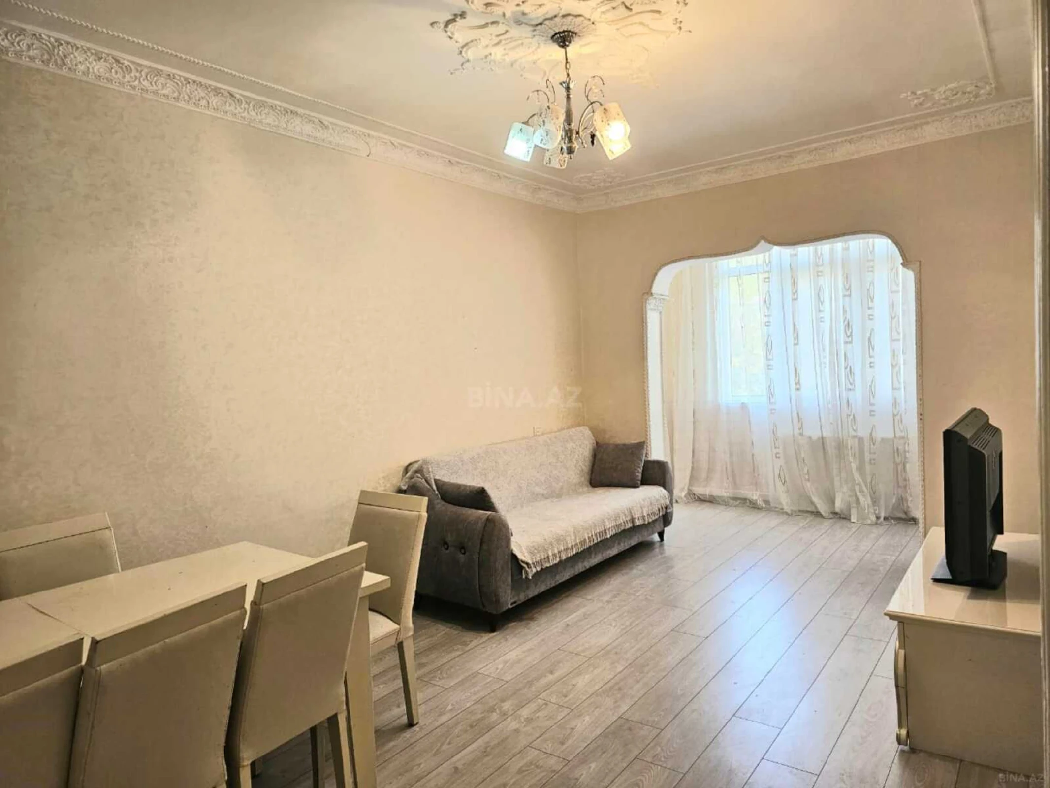 Kirayə verilir 3 otaqlı mənzil 90 m²