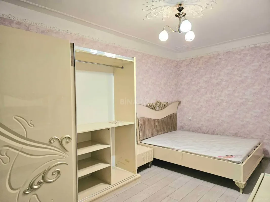Kirayə verilir 3 otaqlı mənzil 90 m²
