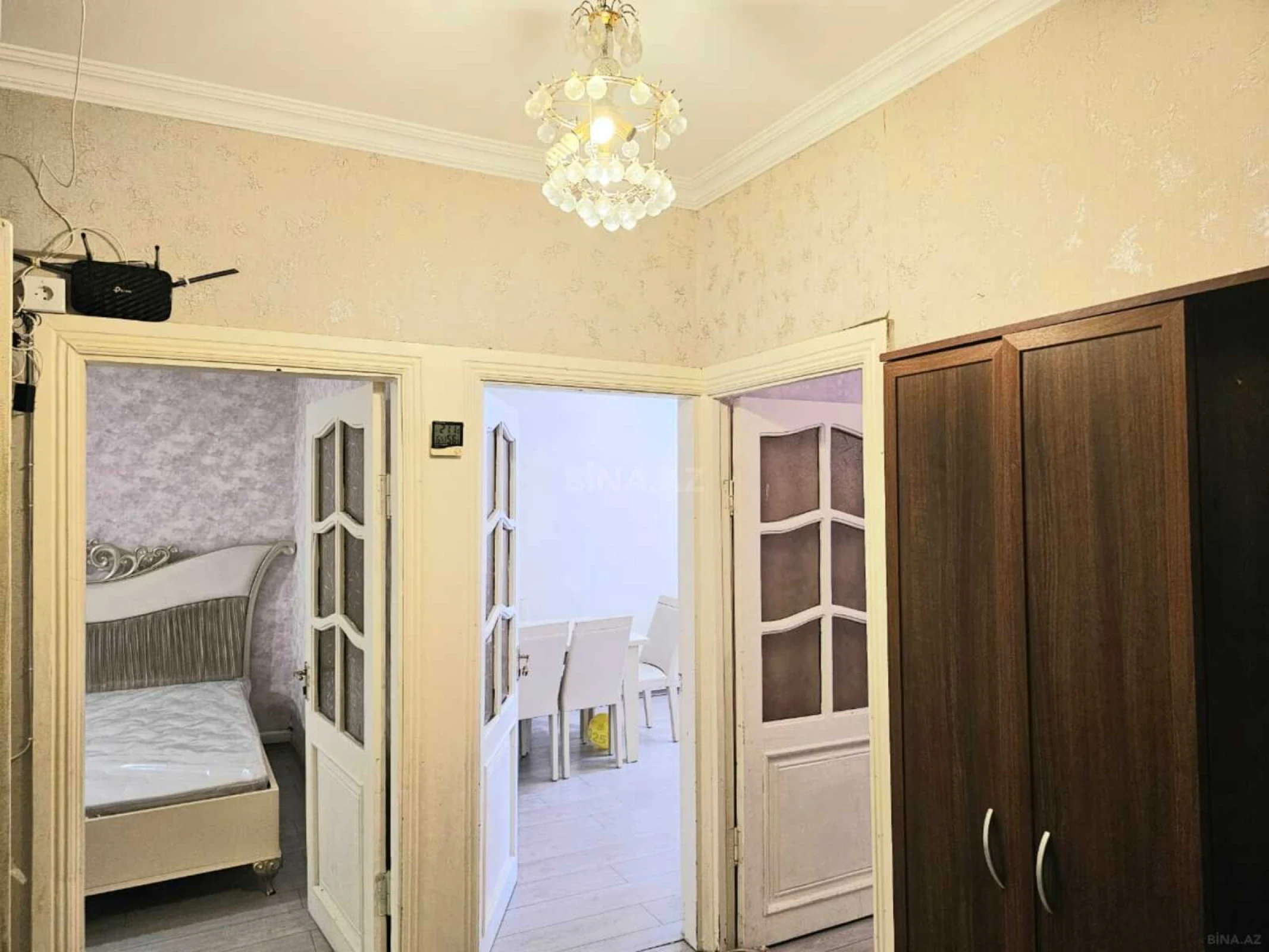 Kirayə verilir 3 otaqlı mənzil 90 m²