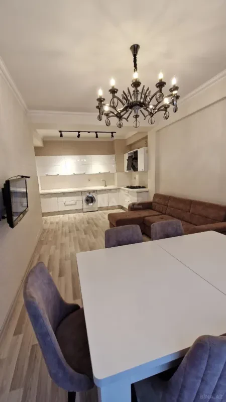 Kirayə verilir 3 otaqlı mənzil 85 m²