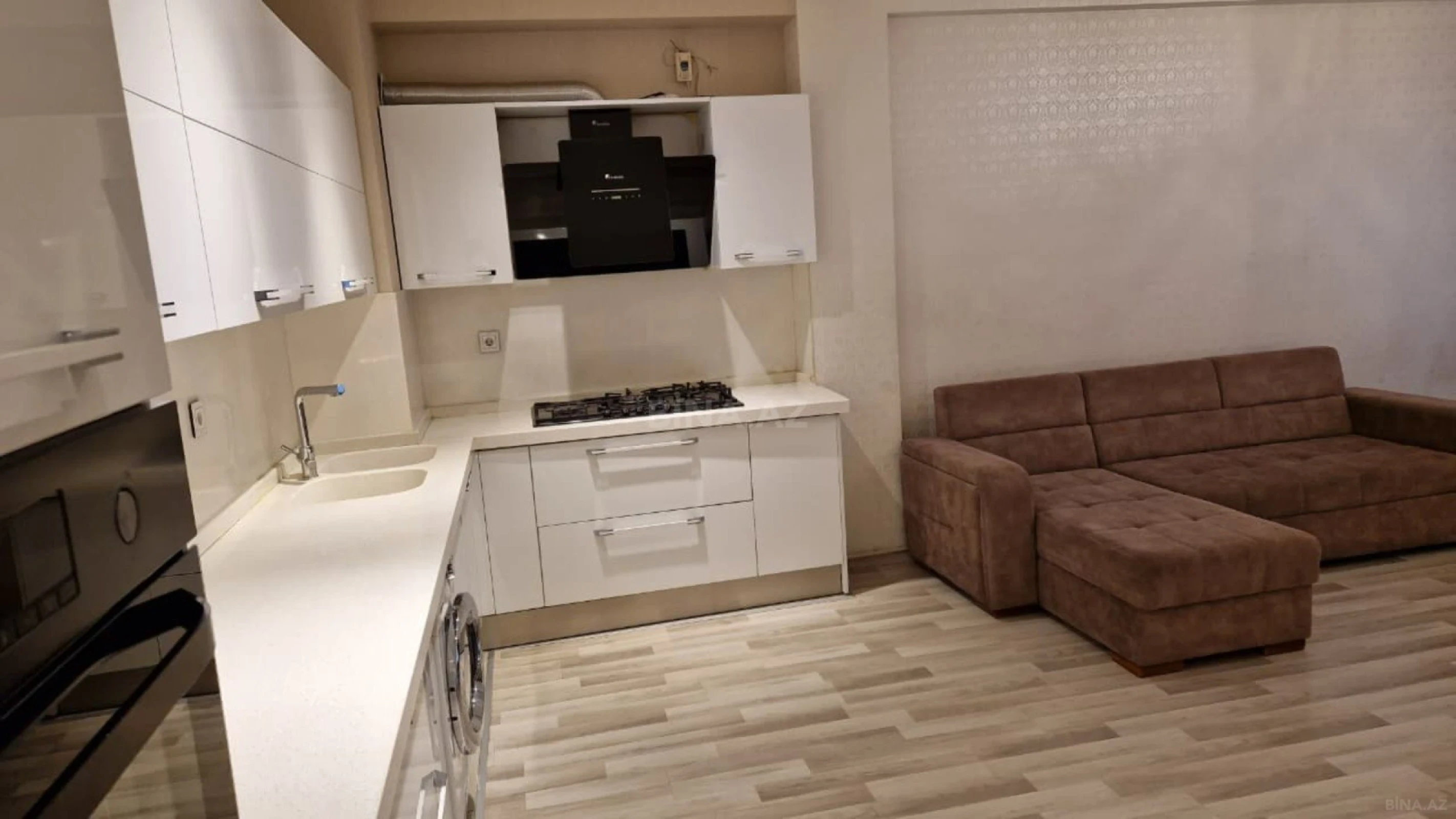 Kirayə verilir 3 otaqlı mənzil 85 m²