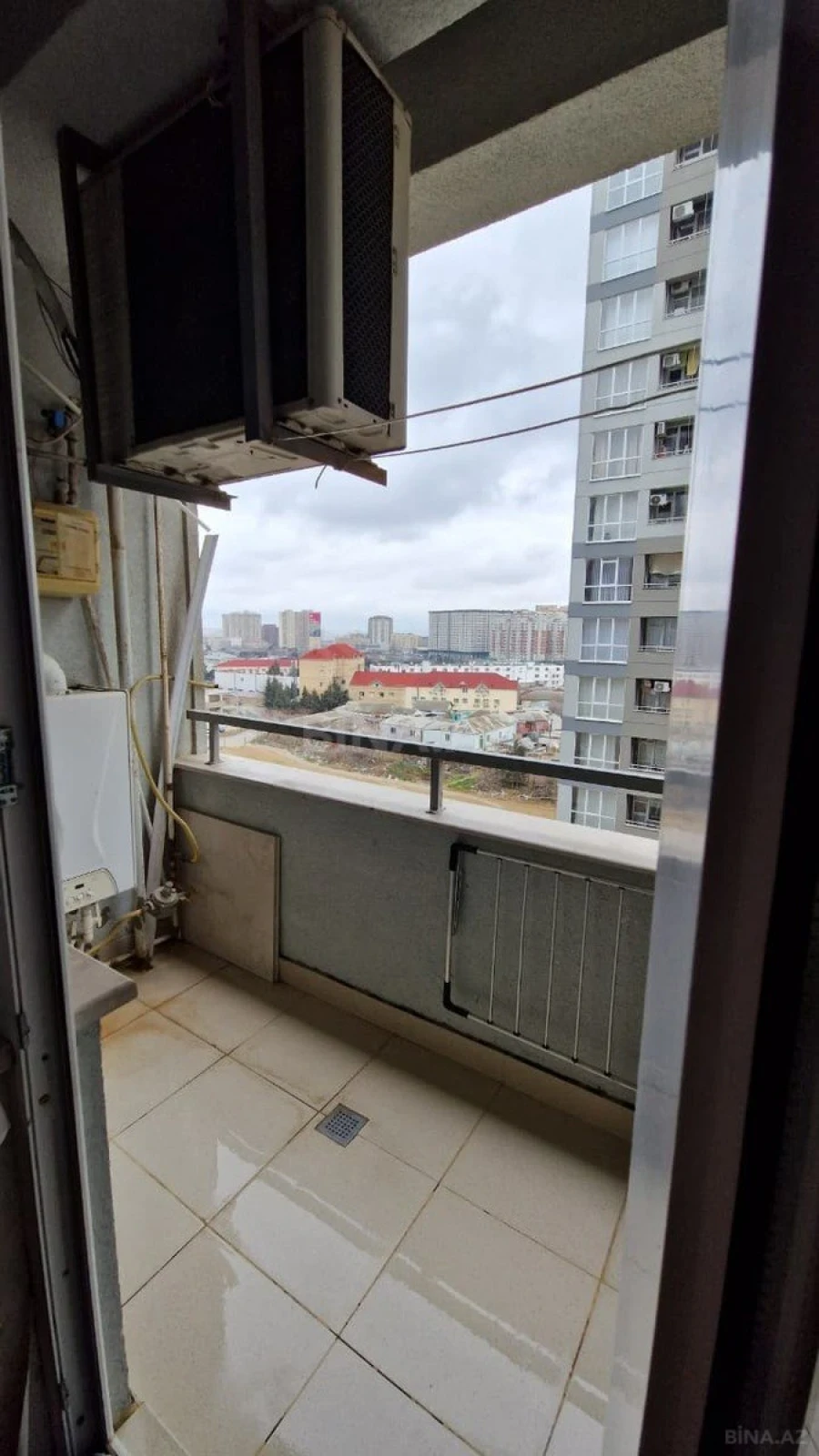 Kirayə verilir 3 otaqlı mənzil 85 m²