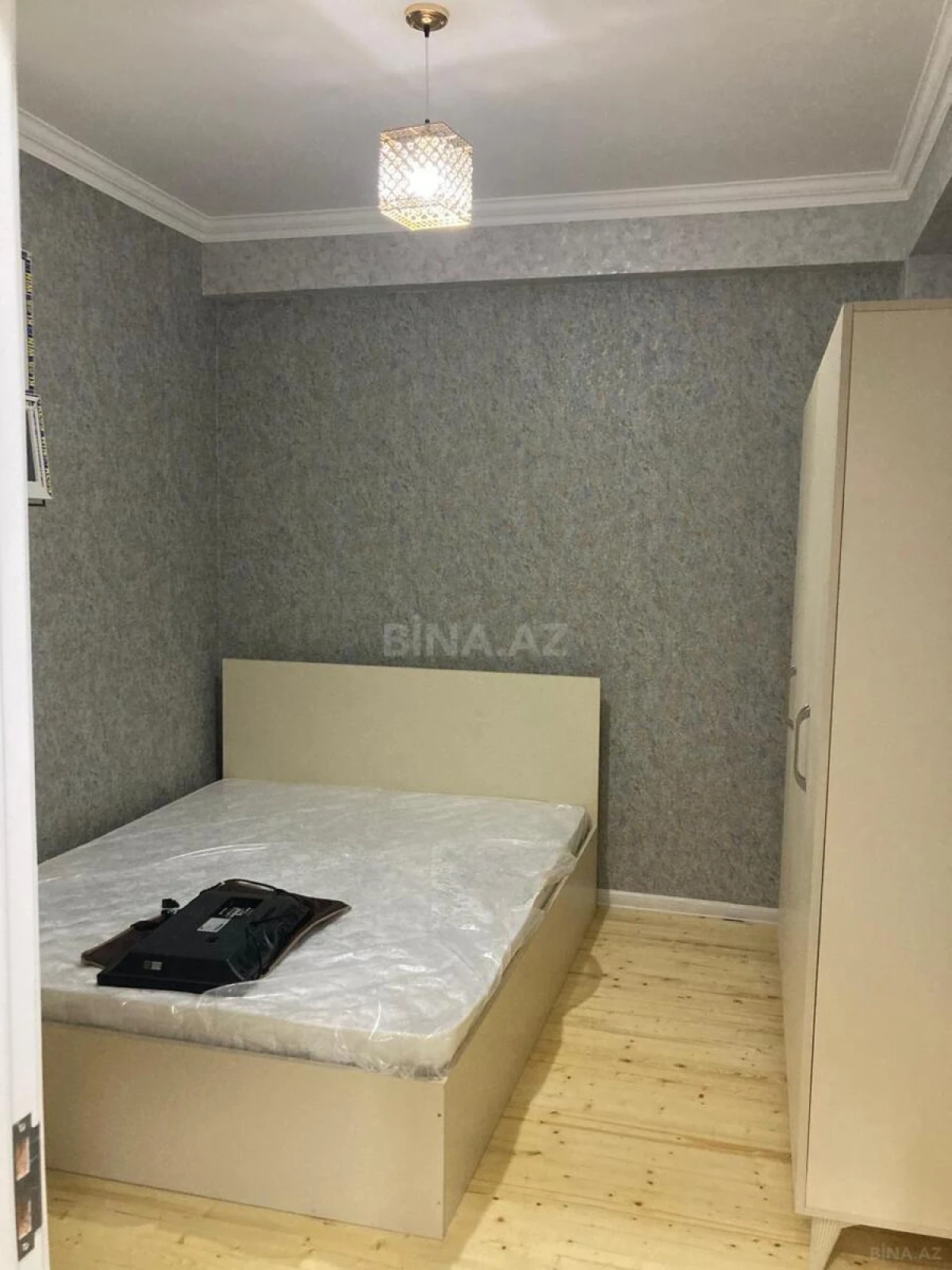 Satılır 2 otaqlı mənzil 36 m²