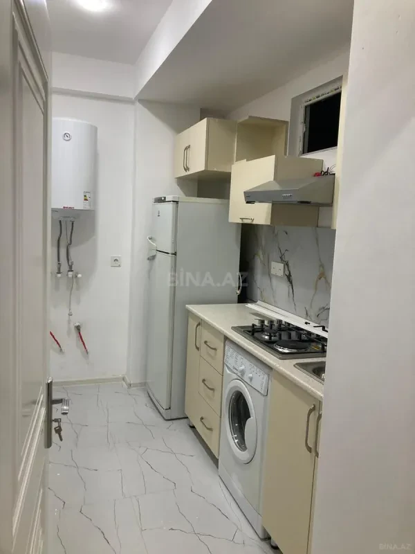 Satılır 2 otaqlı mənzil 36 m²