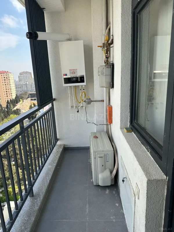 Kirayə verilir 2 otaqlı mənzil 56 m²