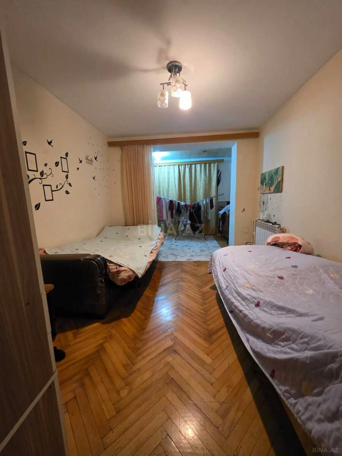 Satılır 3 otaqlı mənzil 70 m²