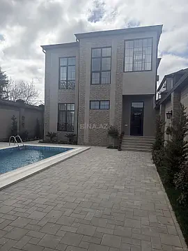 Satılır 6 otaqlı həyət evi 220 m² — Bakı, Buzovna 6 otaq 220.00 m²