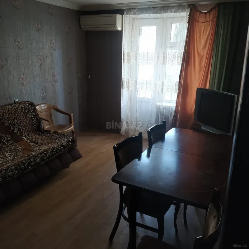 Kirayə verilir 2 otaqlı mənzil 42 m²