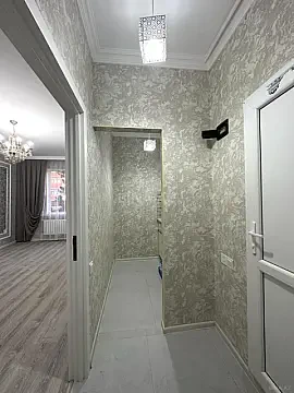 Satılır 2 otaqlı mənzil 47 m²