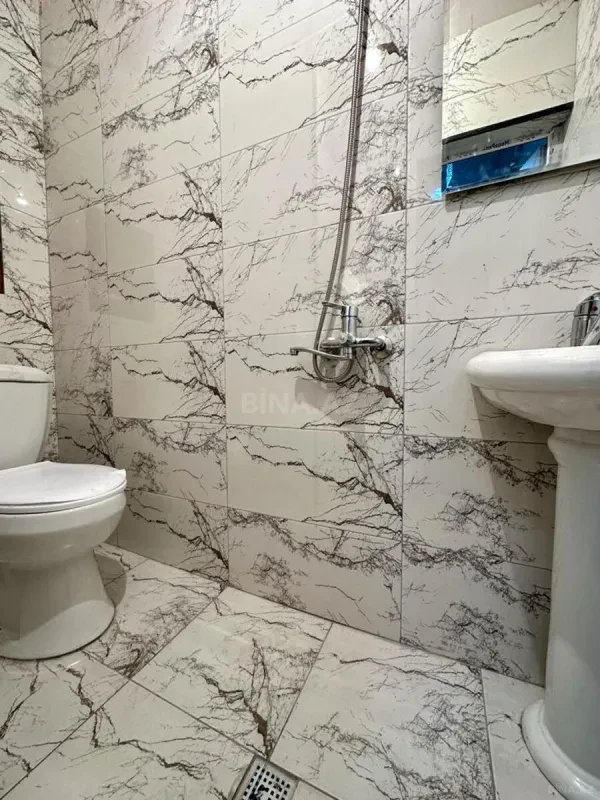 Satılır 2 otaqlı mənzil 47 m²