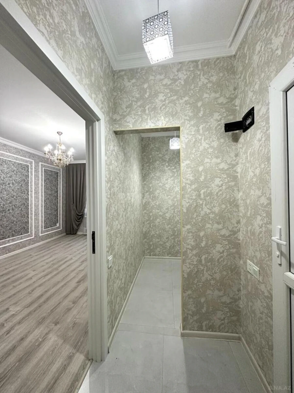 Satılır 2 otaqlı mənzil 47 m²