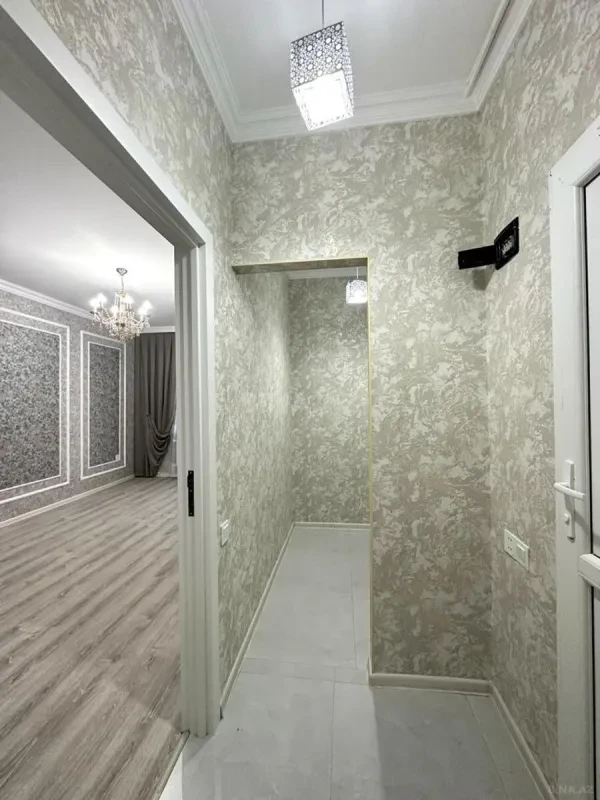 Satılır 2 otaqlı mənzil 47 m²