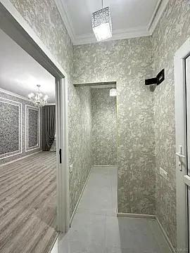 Satılır 2 otaqlı mənzil 47 m²