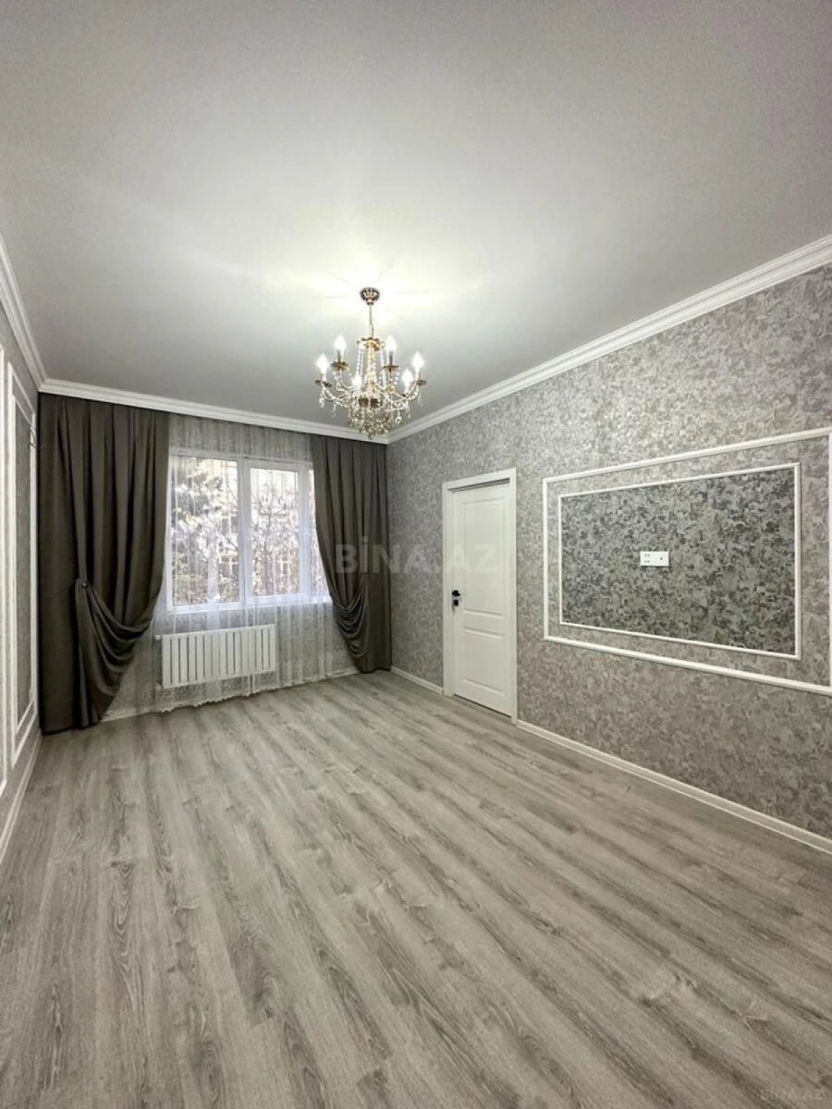 Satılır 2 otaqlı mənzil 47 m²