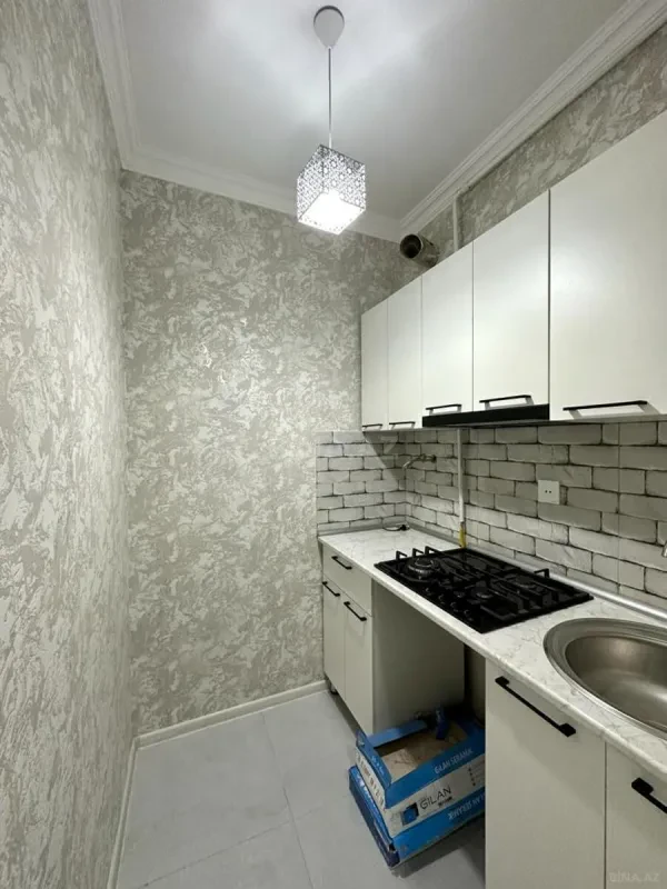 Satılır 2 otaqlı mənzil 47 m²