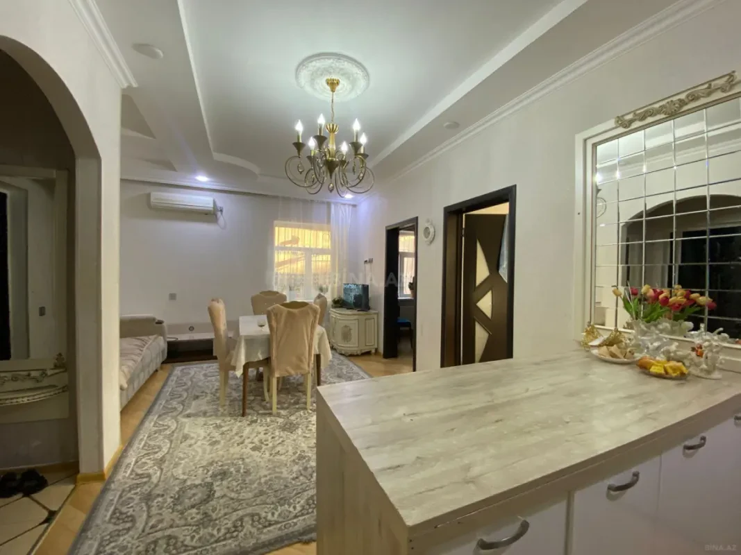 Satılır 3 otaqlı mənzil 45 m²