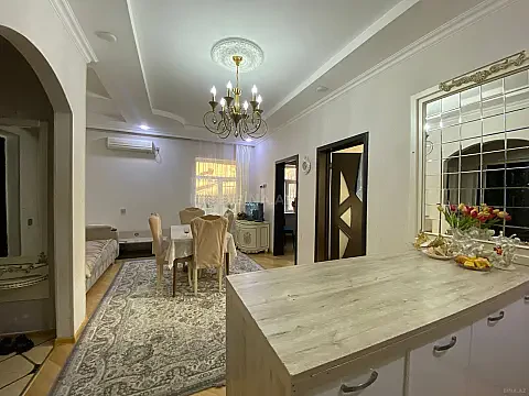 Satılır 3 otaqlı mənzil 45 m²