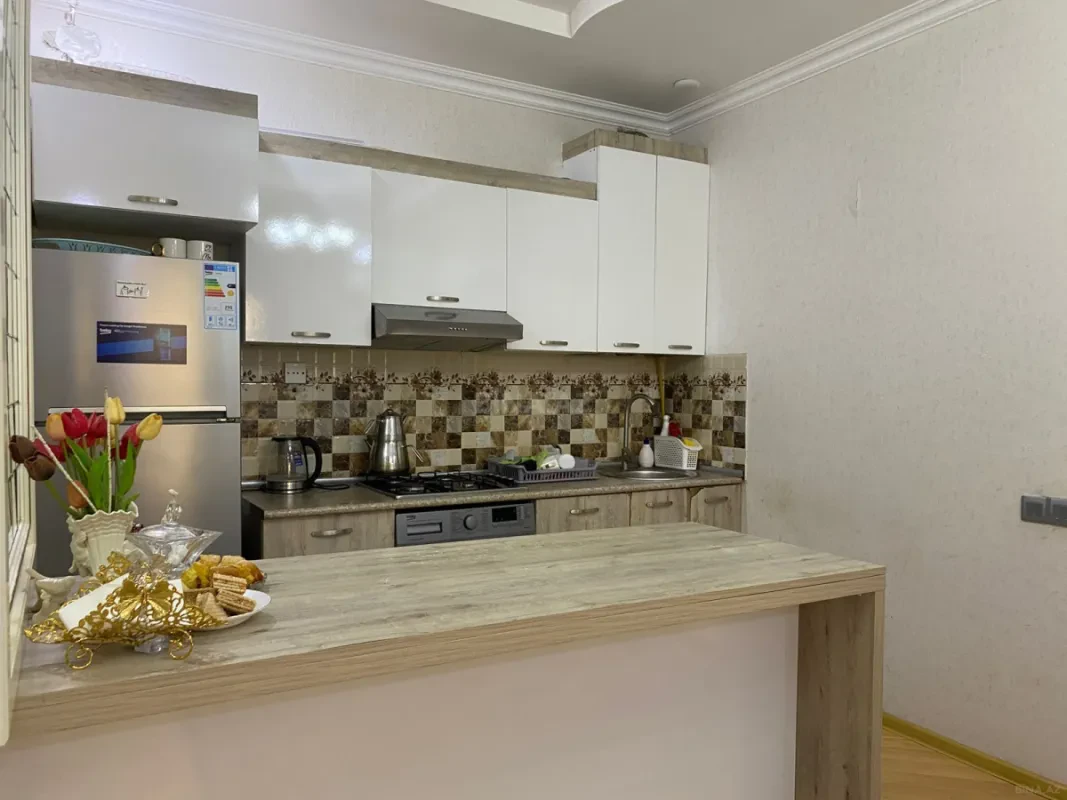 Satılır 3 otaqlı mənzil 45 m²