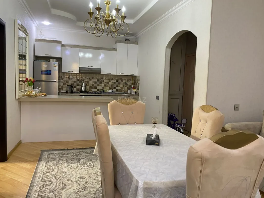 Satılır 3 otaqlı mənzil 45 m²