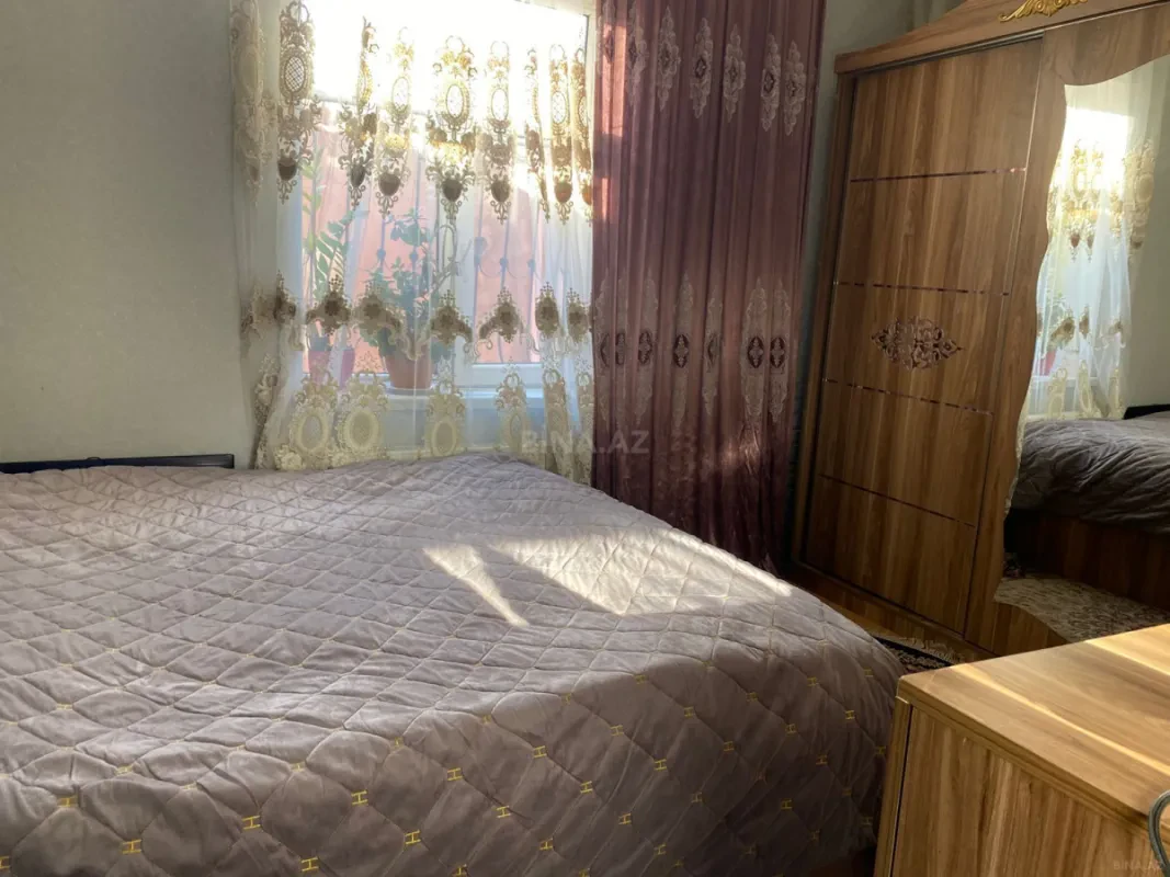 Satılır 3 otaqlı mənzil 45 m²