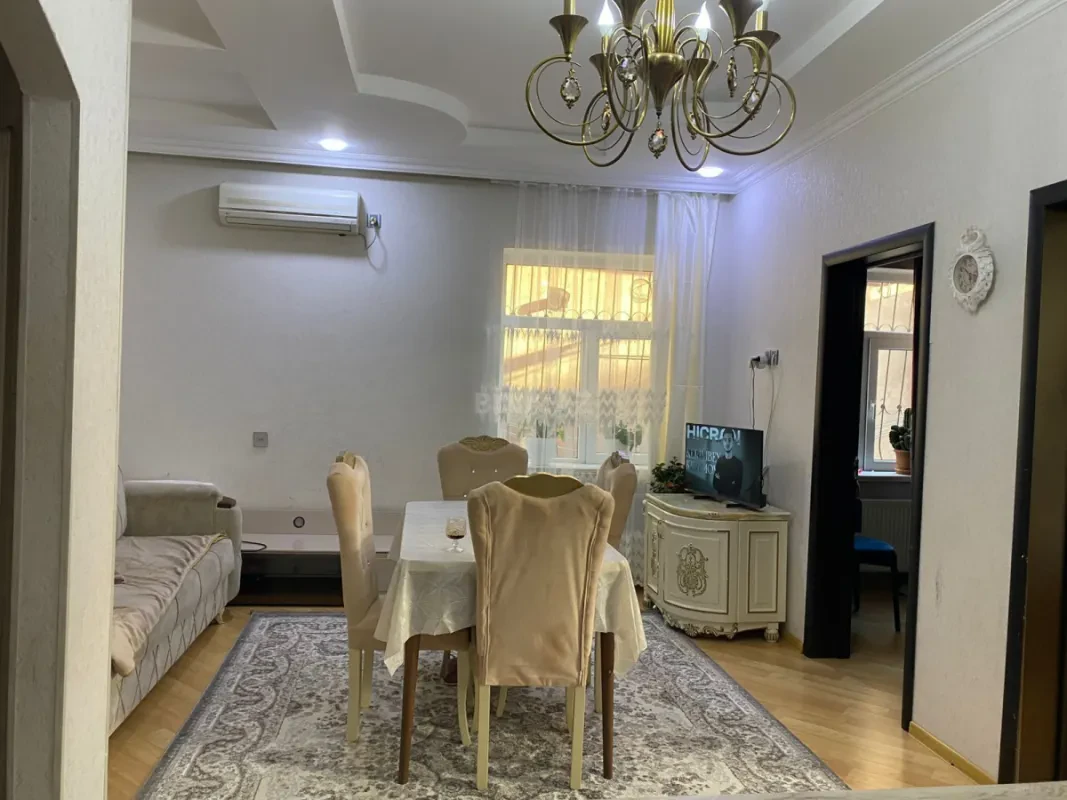 Satılır 3 otaqlı mənzil 45 m²