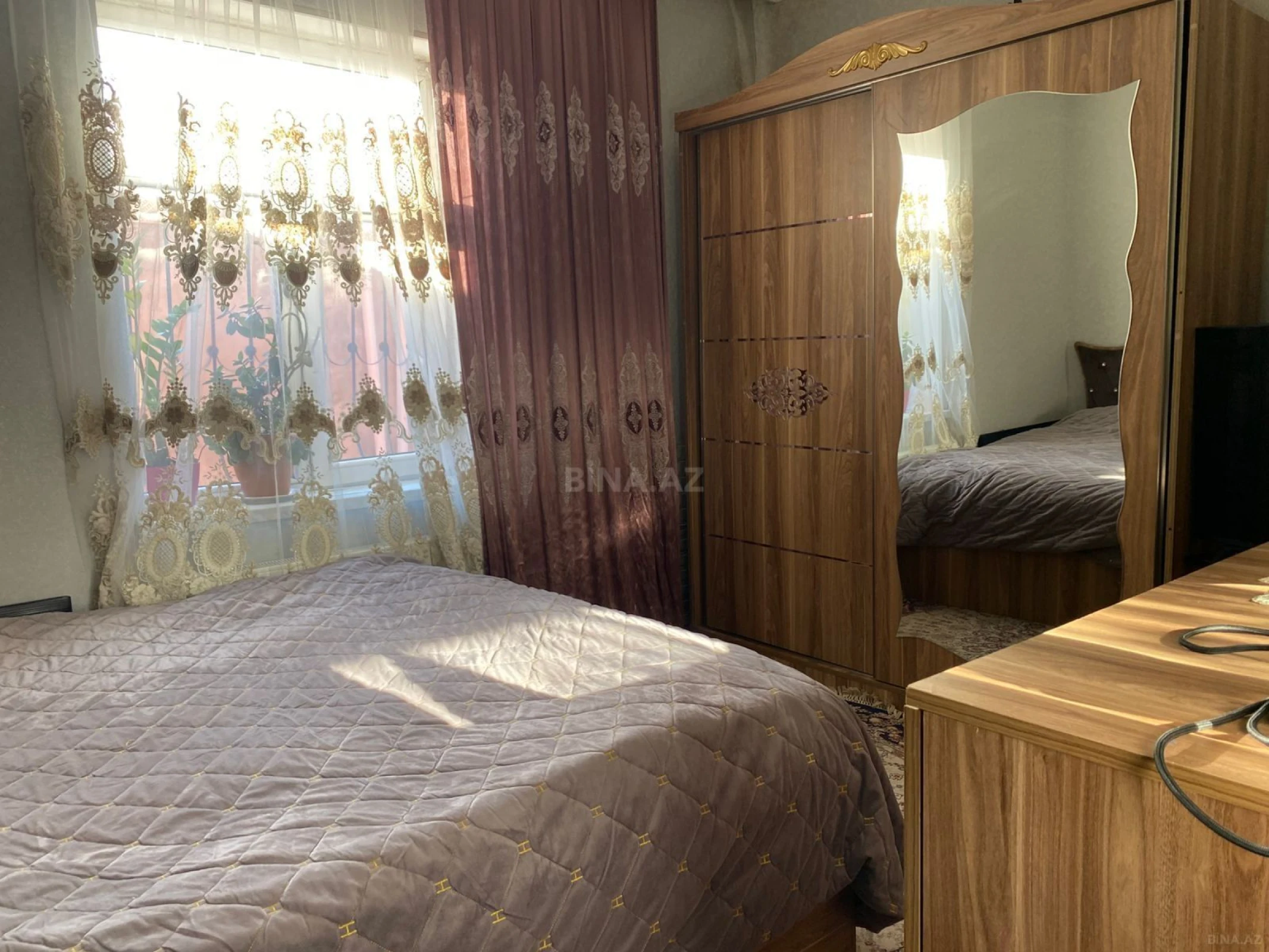 Satılır 3 otaqlı mənzil 45 m²