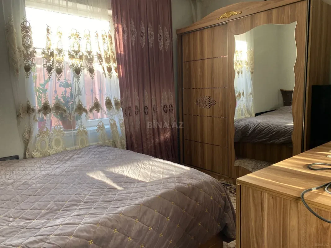 Satılır 3 otaqlı mənzil 45 m²
