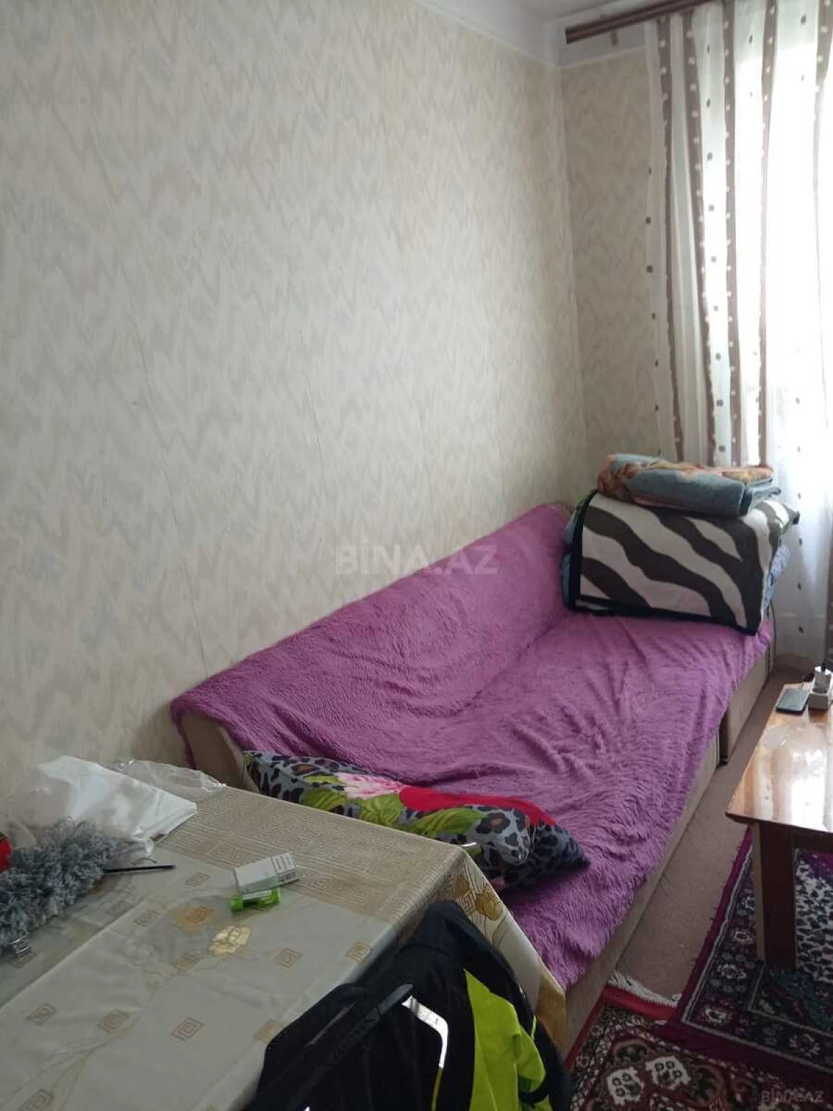 Satılır 2 otaqlı mənzil 65 m²