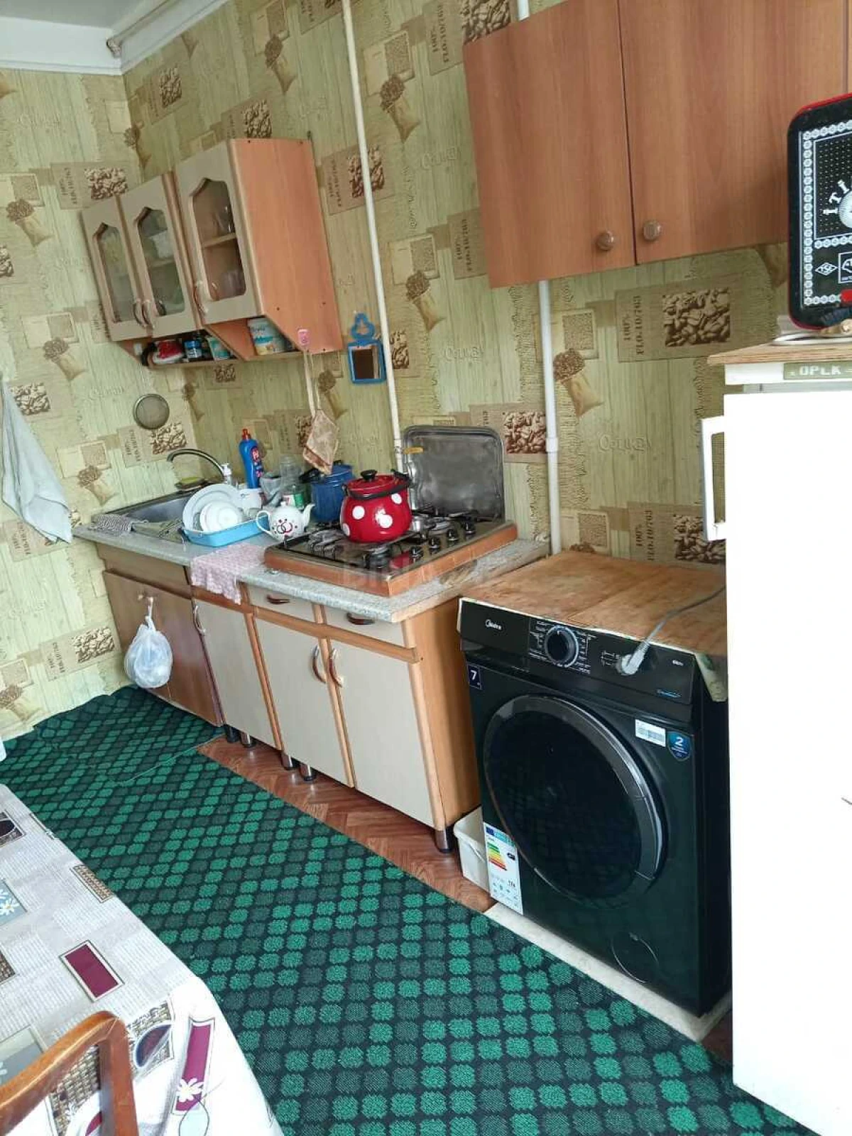 Satılır 2 otaqlı mənzil 65 m²