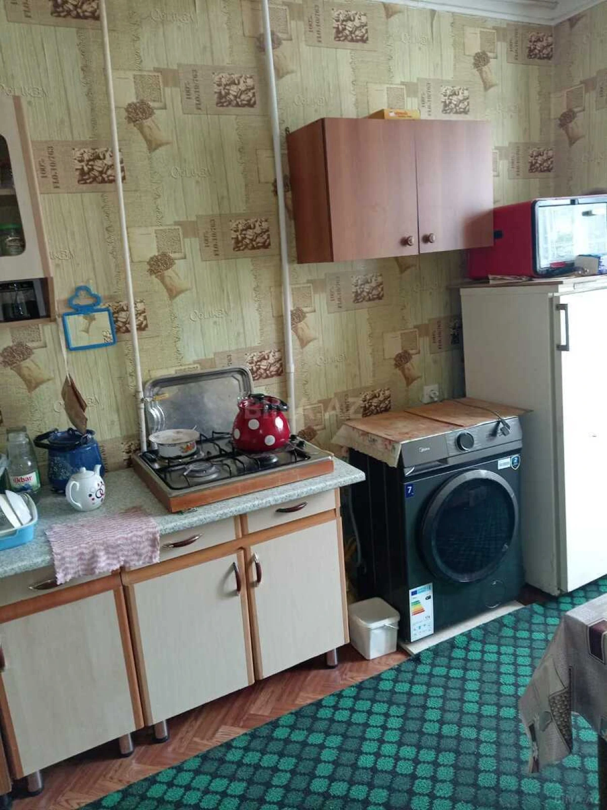 Satılır 2 otaqlı mənzil 65 m²