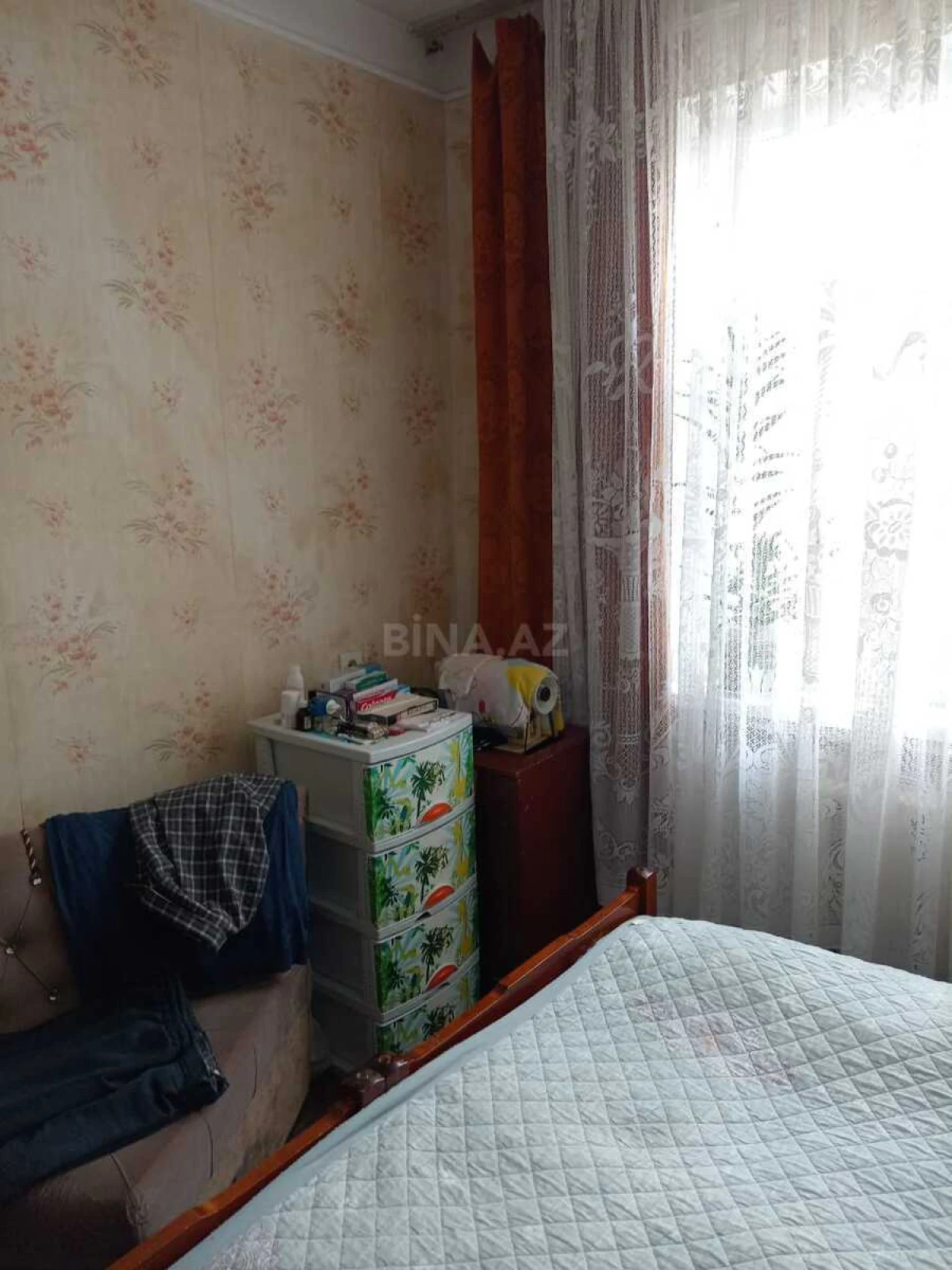 Satılır 2 otaqlı mənzil 65 m²