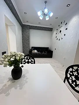 Satılır 2 otaqlı mənzil 42 m² — Xırdalan 2 otaq 42.00 m²