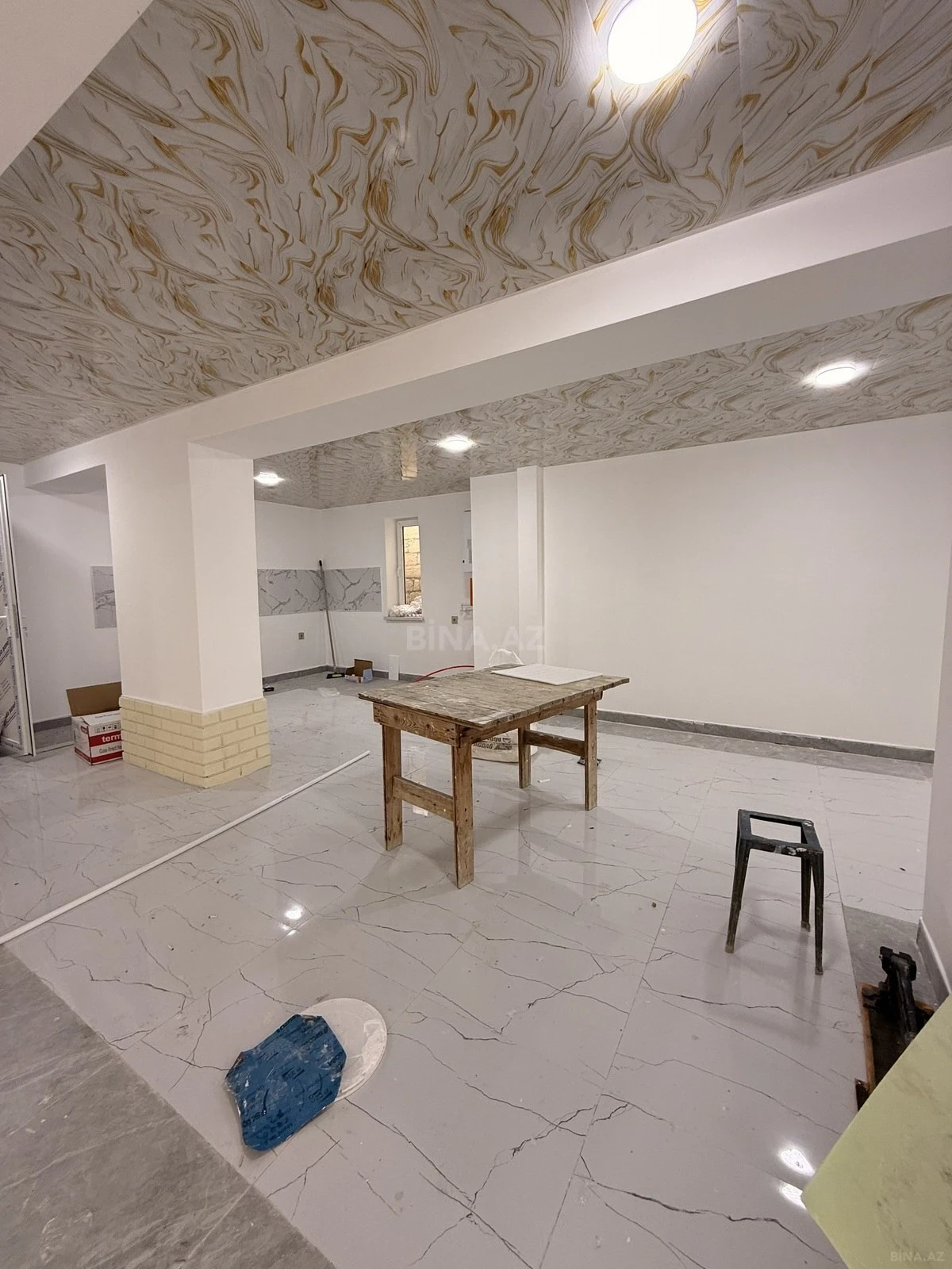 Satılır 4 otaqlı həyət evi 120 m²
