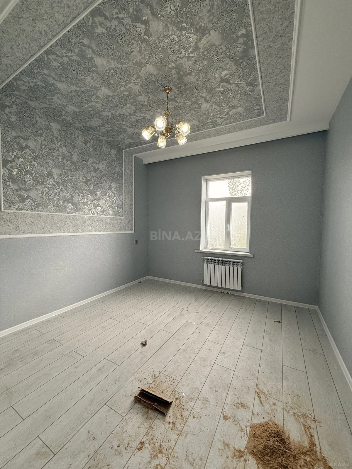Satılır 4 otaqlı həyət evi 120 m²