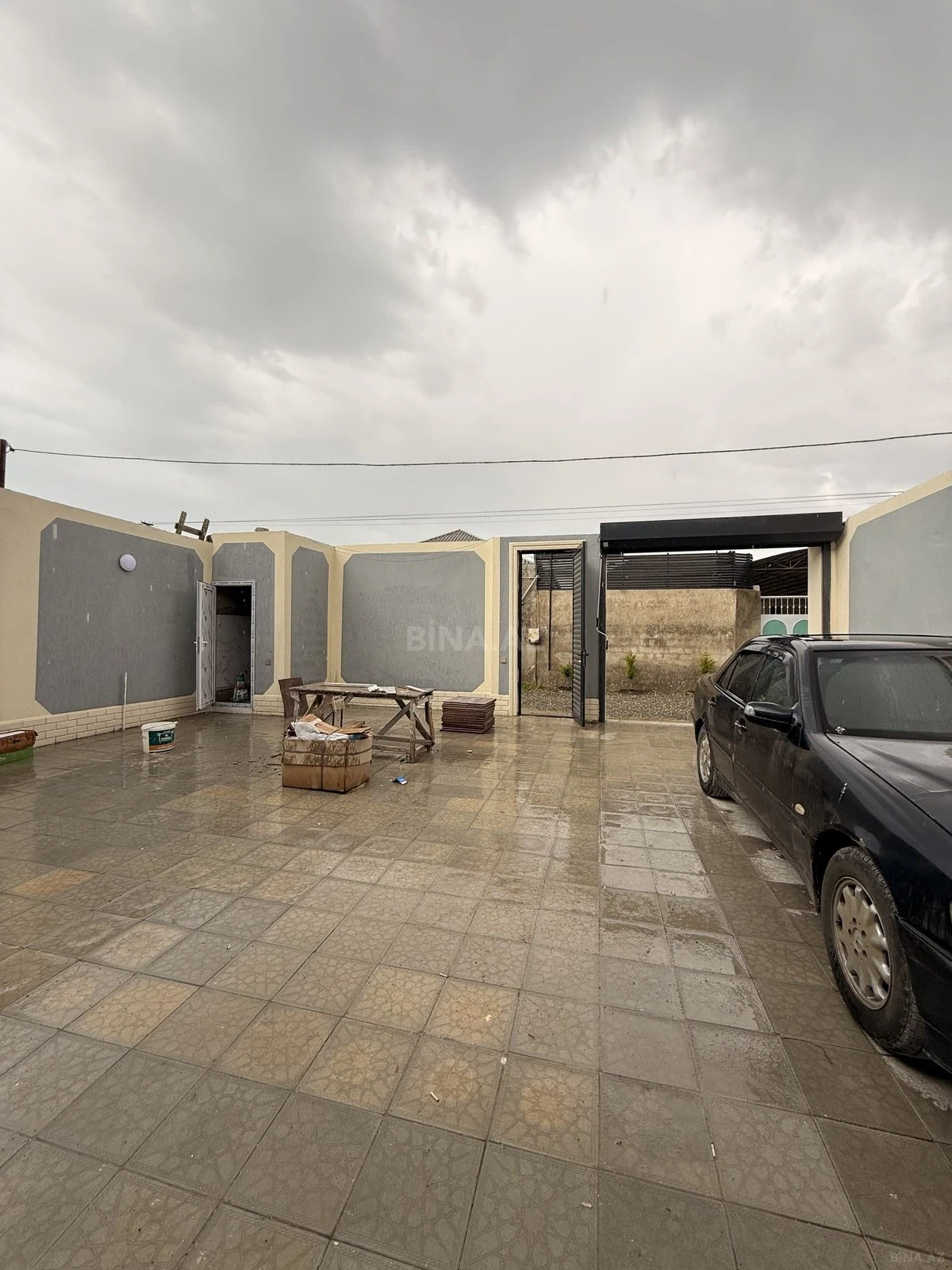 Satılır 4 otaqlı həyət evi 120 m²