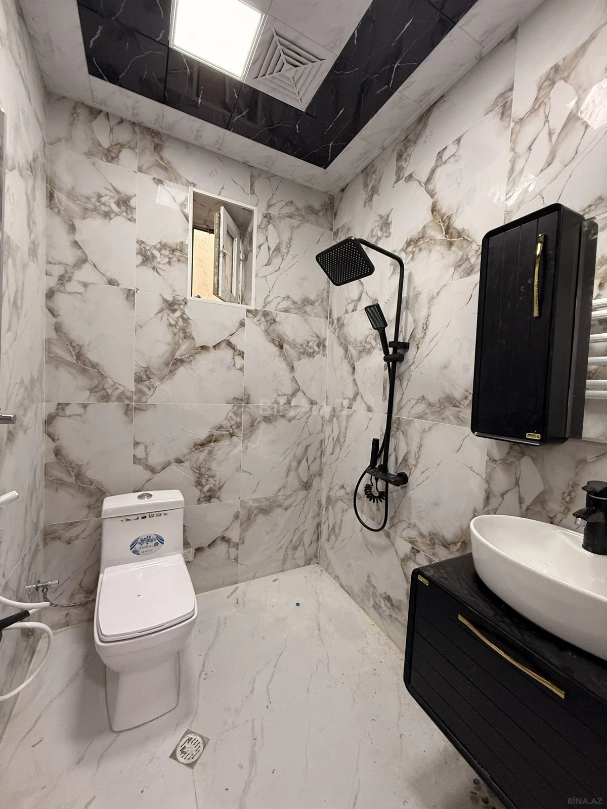 Satılır 4 otaqlı həyət evi 120 m²