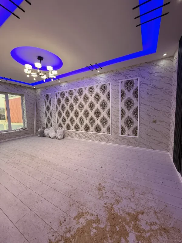 Satılır 4 otaqlı həyət evi 120 m²