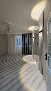 Satılır 2 otaqlı mənzil 50 m² — Xırdalan 2 otaq 50.00 m²