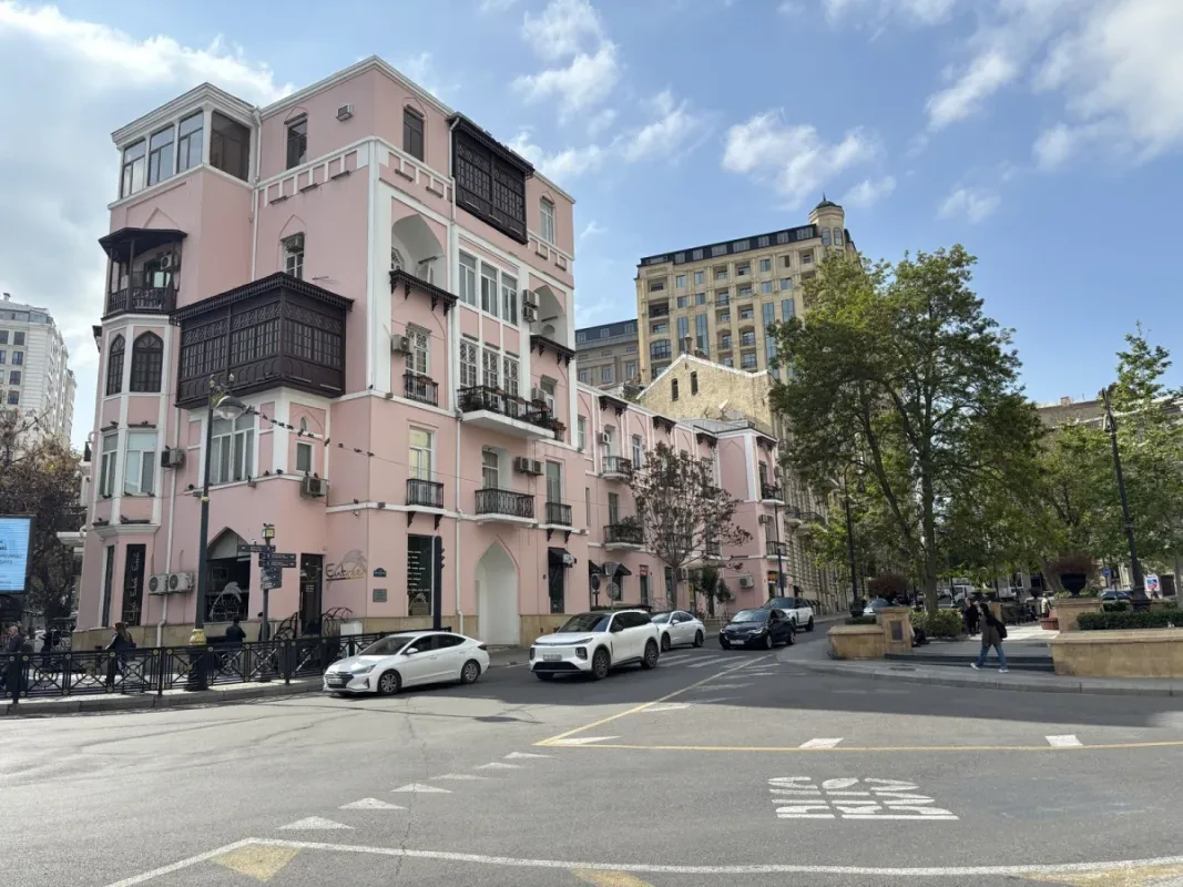 Kirayə verilir 1 otaqlı mənzil 40 m²