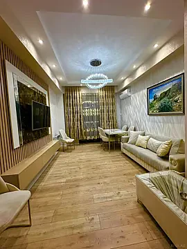 Kirayə verilir 2 otaqlı mənzil 65 m² — Bakı, Nizami 2 otaq 65.00 m²
