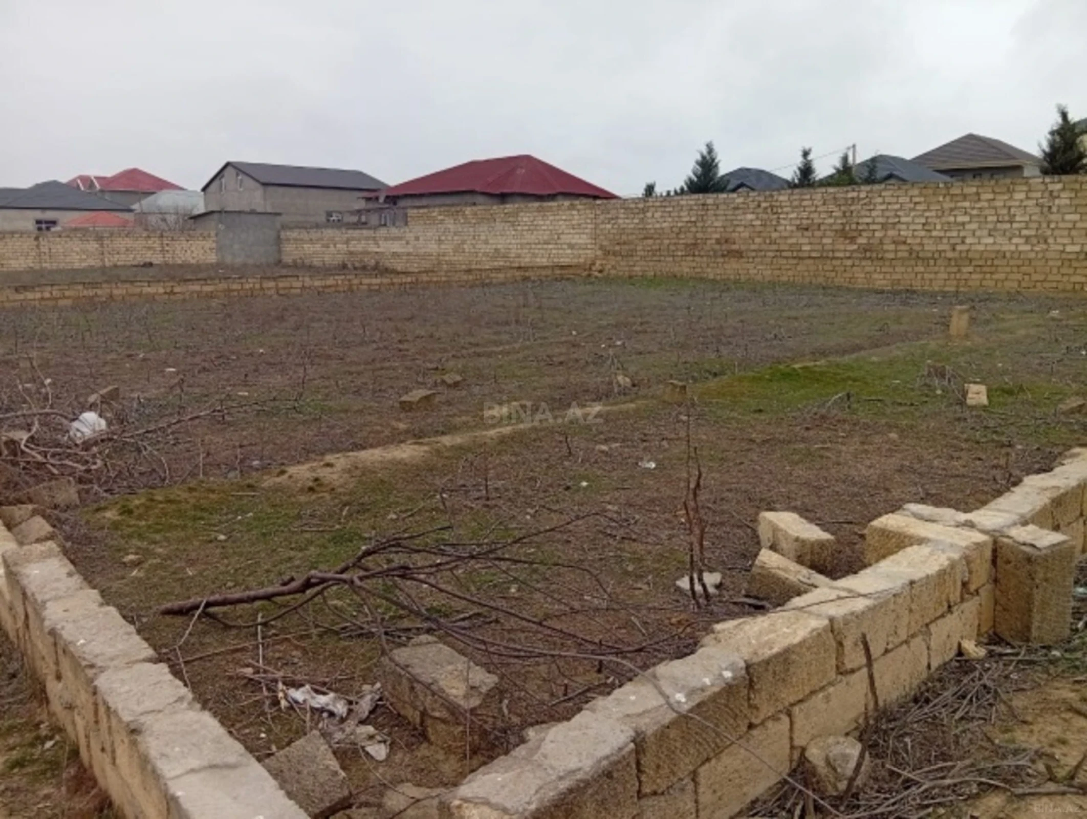 Satılır torpaq sahəsi 5 m²