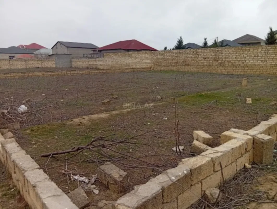 Satılır torpaq sahəsi 5 m²