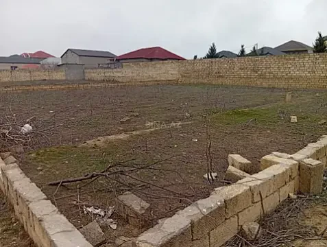Satılır torpaq sahəsi 5 m² — Bakı, Mehdiabad 5.00 m²